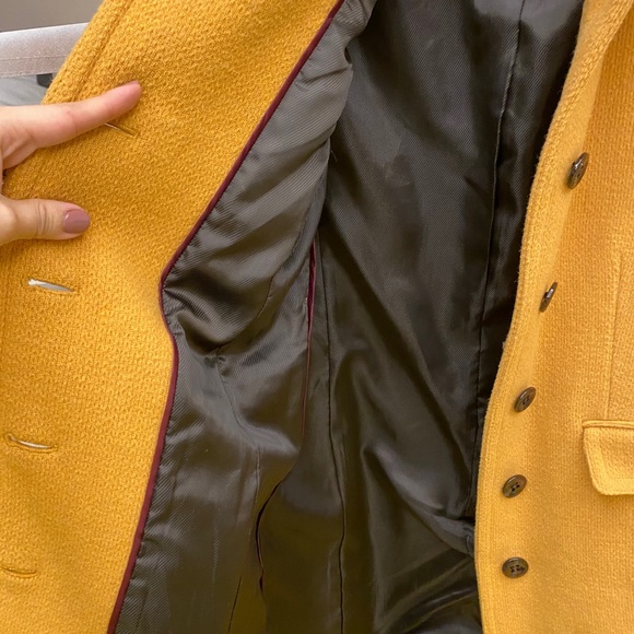 Calvin Klein Pea mid length coat - Picture 11 of 14